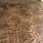Decorative Colored Stamped Concrete Contractor El Cajon Ca, Stamped Concrete Contractor