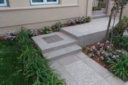 Gray Cement Pathway Services Company El Cajon, Sidewalk Concrete Contractor El Cajon Ca