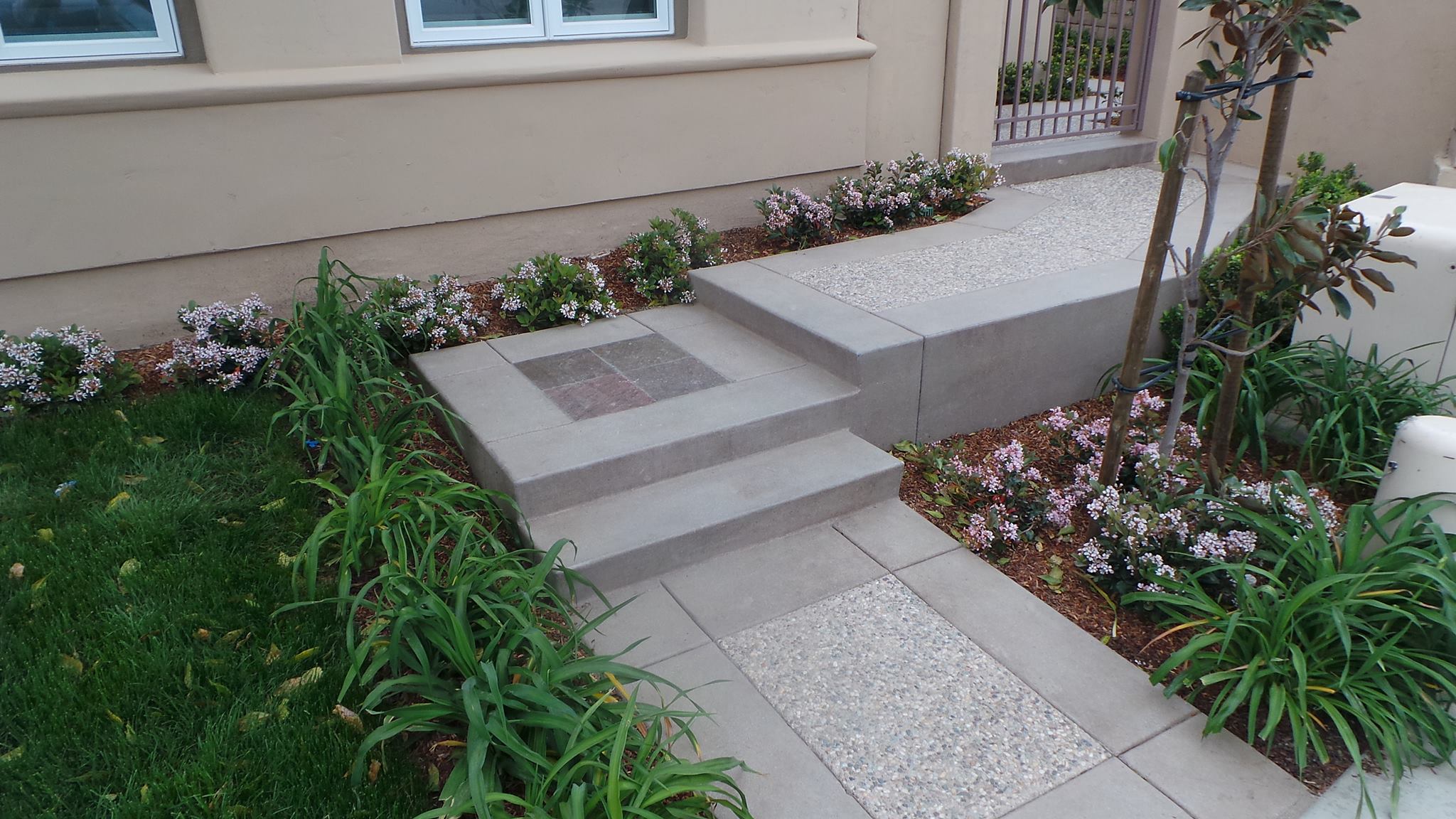 Concrete Sidewalks – San Diego Concreators