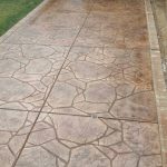 Decorative Colored Concrete Contractor El Cajon Ca, Stamped Concrete Contractors in El Cajon
