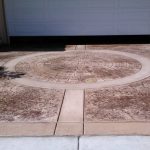 Stamped Driveway Concrete Contractor El Cajon, Decorative Concrete Company El Cajon Ca